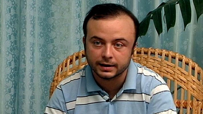 Informativo 24h - Cuba condena a cuatro años de cárcel a Carromero por el accidente de Payá