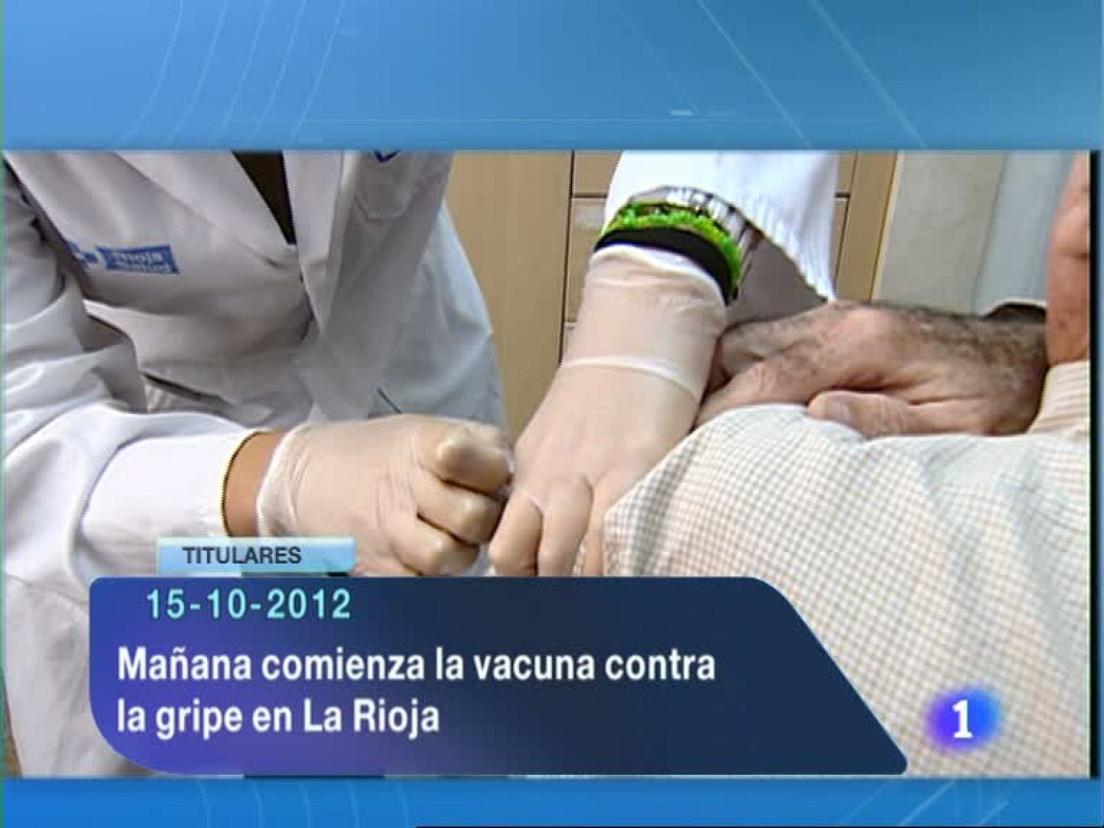 Telerioja en 2' - 15/10/12 | Ver