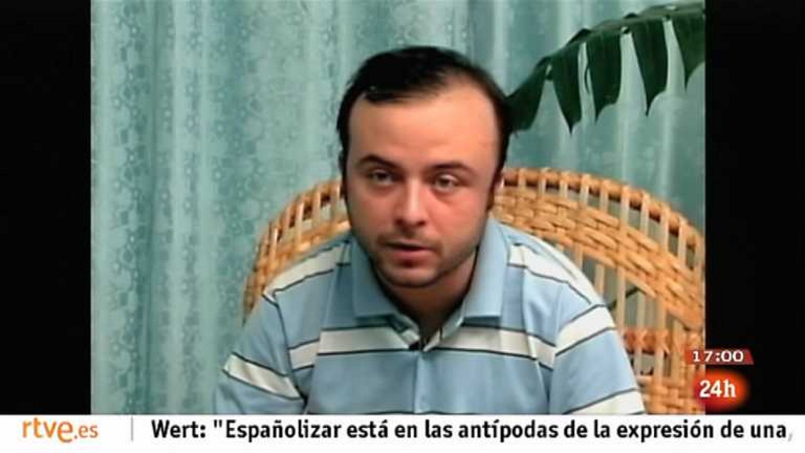 La tarde en 24 horas - Bloque 17 horas - 15/10/12 - Ver ahora