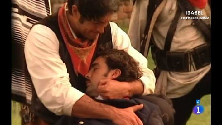 Amor real - Capítulo 57