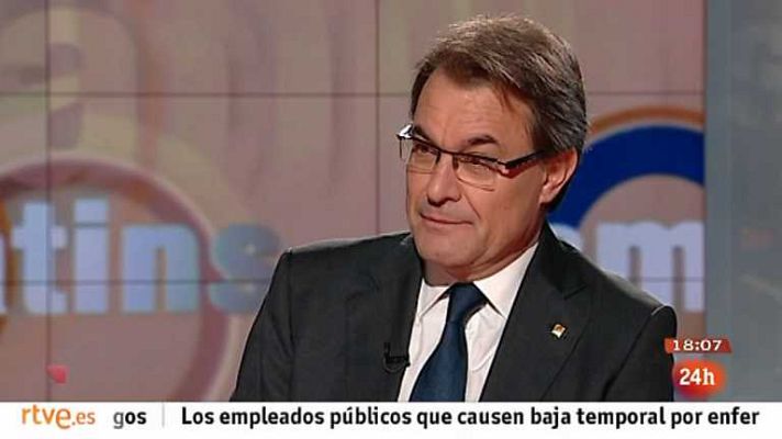 La tarde en 24h - Bloque 18 horas - 15/10/12