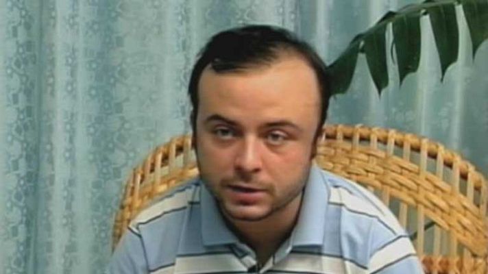 Telediario 1 - Condena a Ángel Carromero