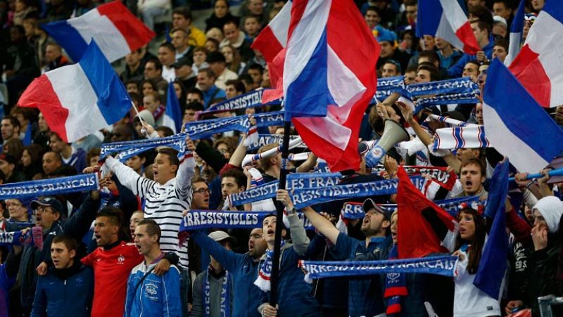 Pesimismo francés ante España