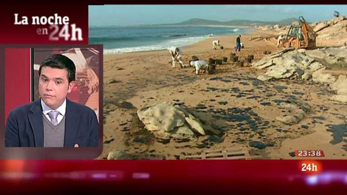 La noche en 24h - La noche en 24 horas - 15/10/12