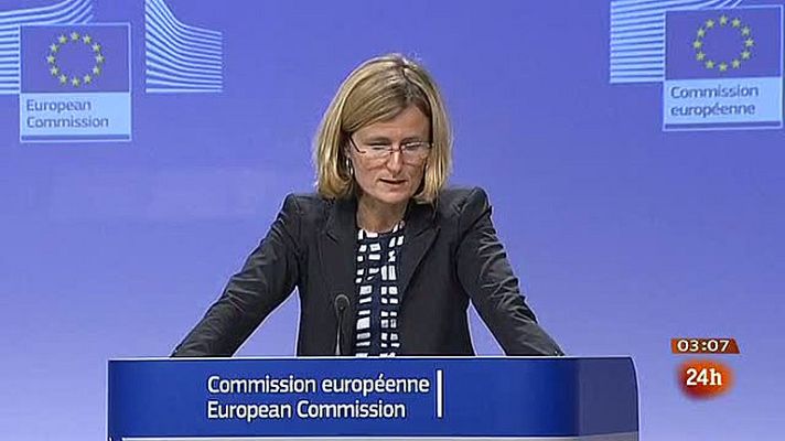 Informativo 24h - La Comisión Europea opinará sobre la independencia de una región si lo pide un estado miembro