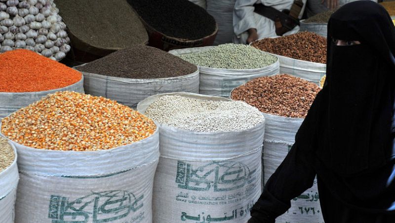 Se celebra el Día Mundial de la Alimentación