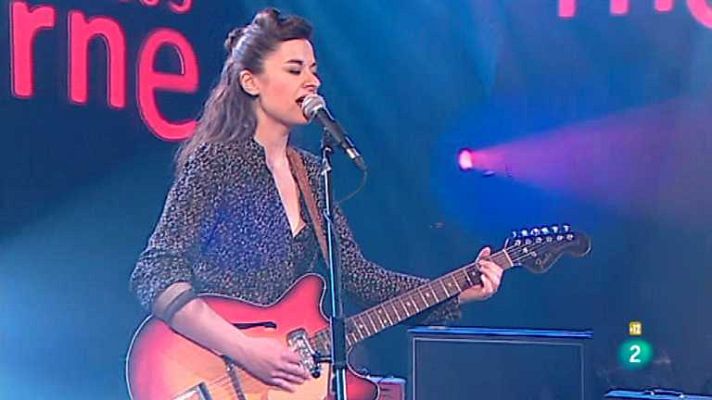 Los conciertos de Radio 3 en La 2 - Ainara Legardón