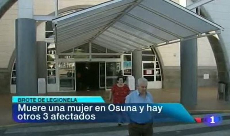 Noticias Andalucía - 15/10/12 | Ver