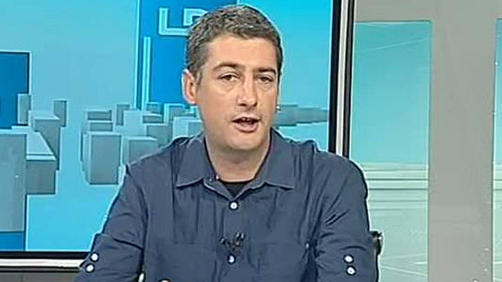 EH Bildu confía en alcanzar un resultado histórico y descarta pactos que traicionen su programa - Los desayunos | Ver