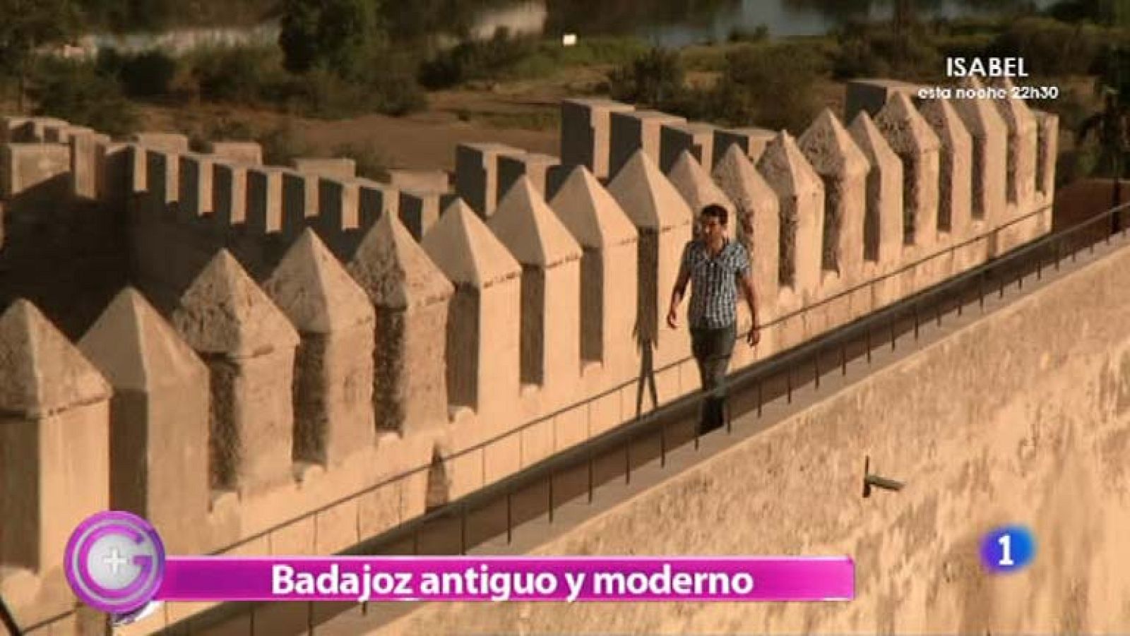 Más Gente - Badajoz, de lo antiguo a lo moderno