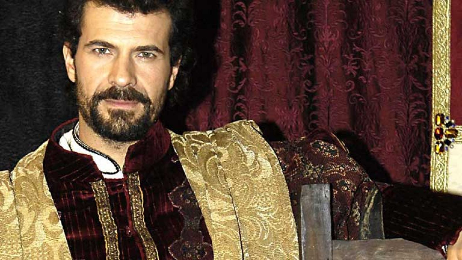 Más Gente - Rodolfo Sancho se estrena como Fernando de Aragón en 'Isabel'
