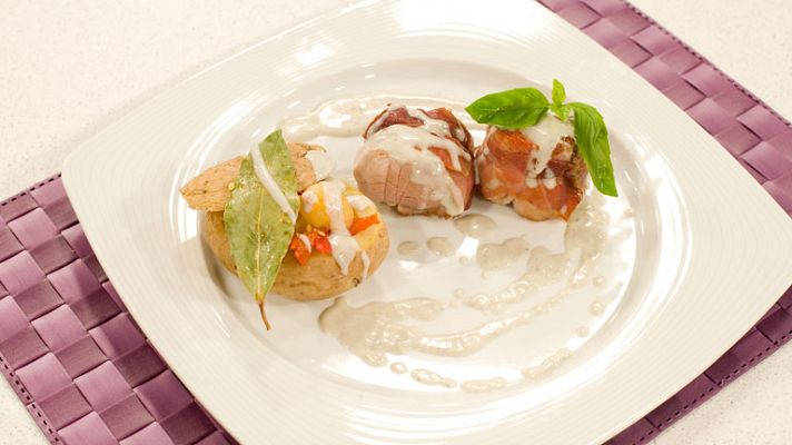 RTVE Cocina - Solomillitos al cabrales