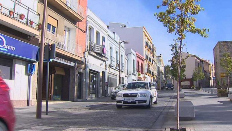 El tiempo en la Comunidad de Madrid - 16/10/12