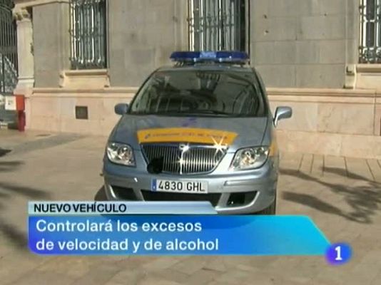Noticias Murcia - Noticias Murcia.(16/10/2012).