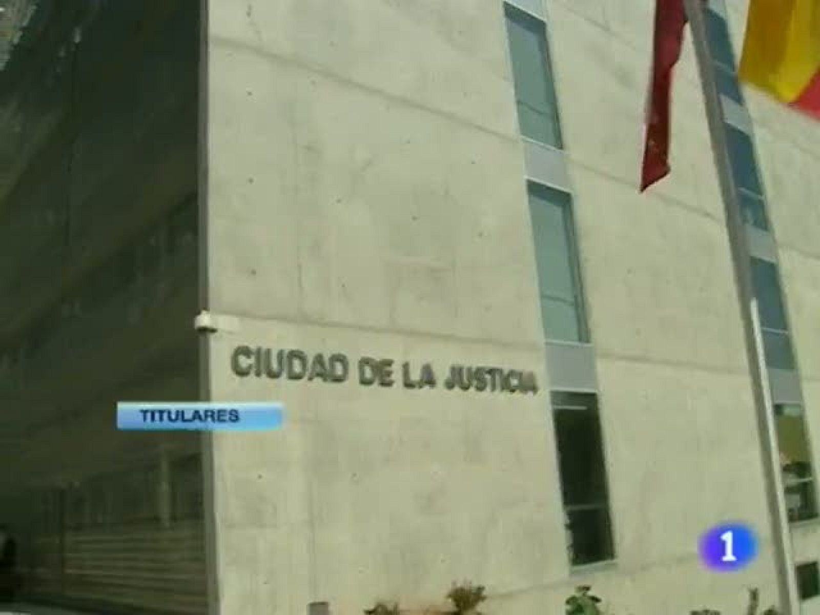 La Comunidad de Murcia en 2'.(16/10/2012).