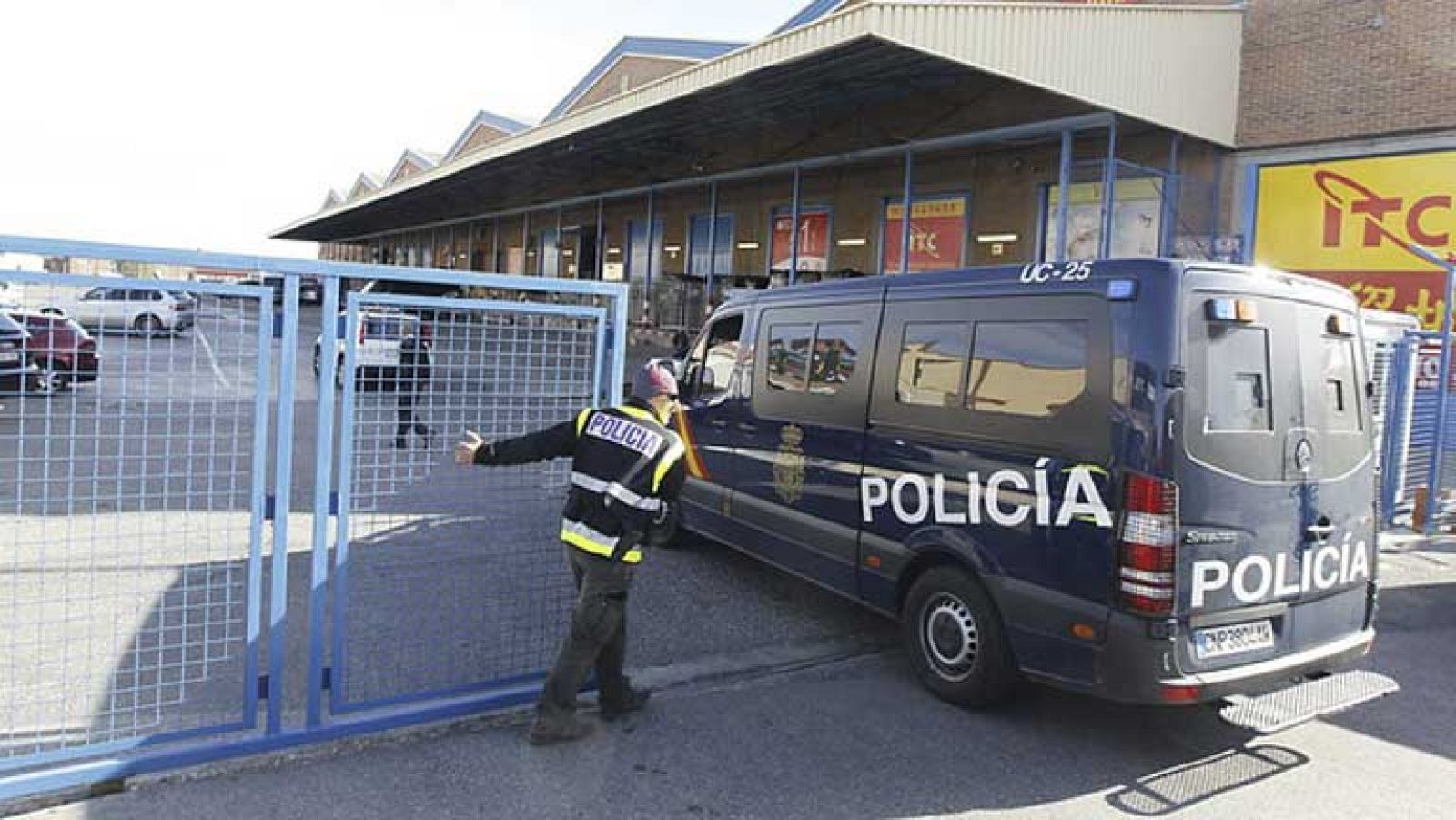 La Comunidad de Madrid en 4' - 16/10/12