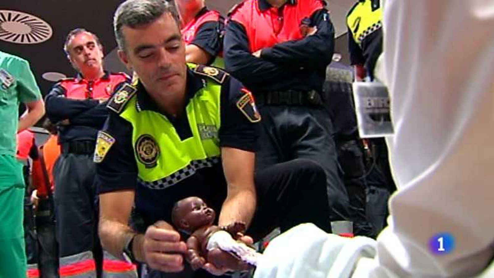 L'Informatiu - Comunitat Valenciana - 16/10/12 - ver ahora