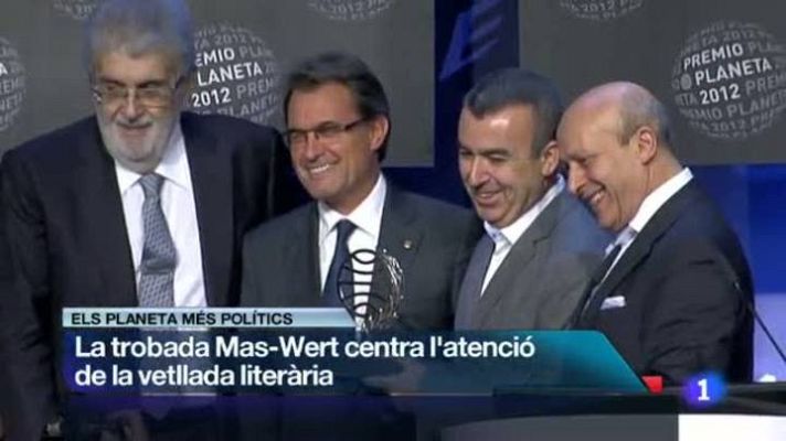 L'Informatiu - L'informatiu migdia - 16/10/12