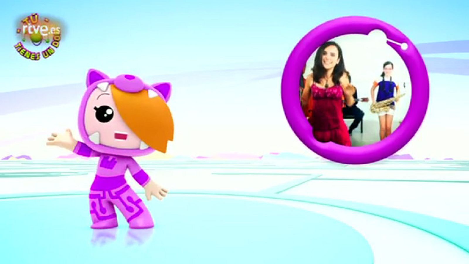 Tú tienes un don: ecocó - Clanners | Ver