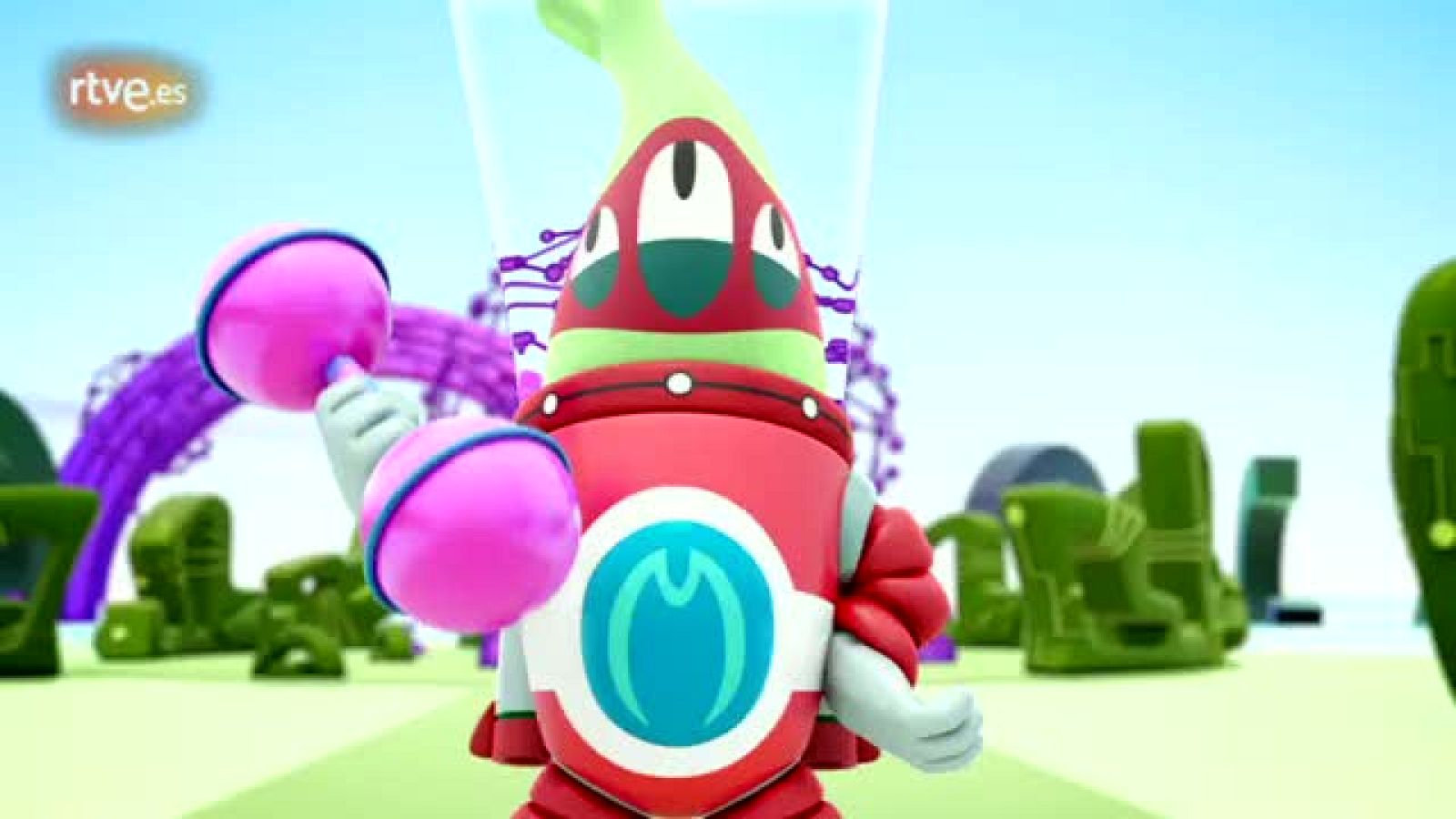 Tú tienes un don: capitán memo - Clanners | Ver