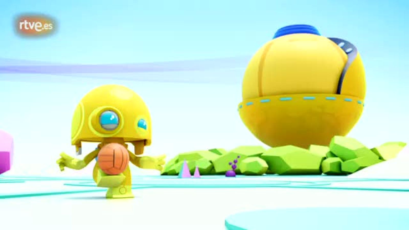 Tú tienes un don: render - Clanners | Ver