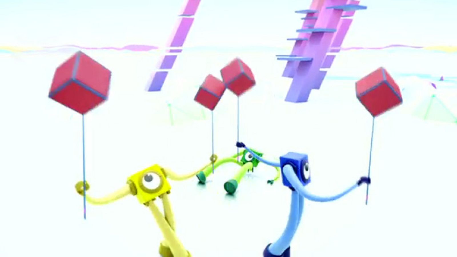 Tú tienes un don: robots - Clanners | Ver