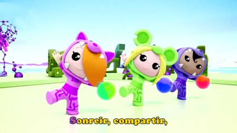 Karaoke: "tú tienes un don" - Clanners | Ver