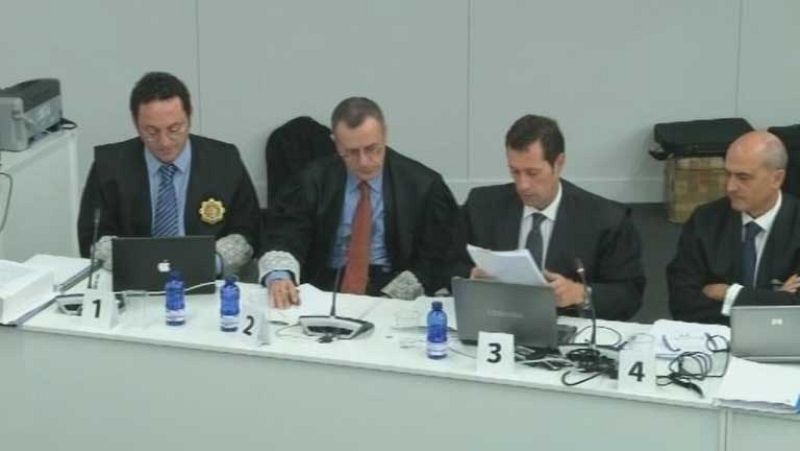 Intervención de José María Ruiz Soroa abogado del capitán del Prestige