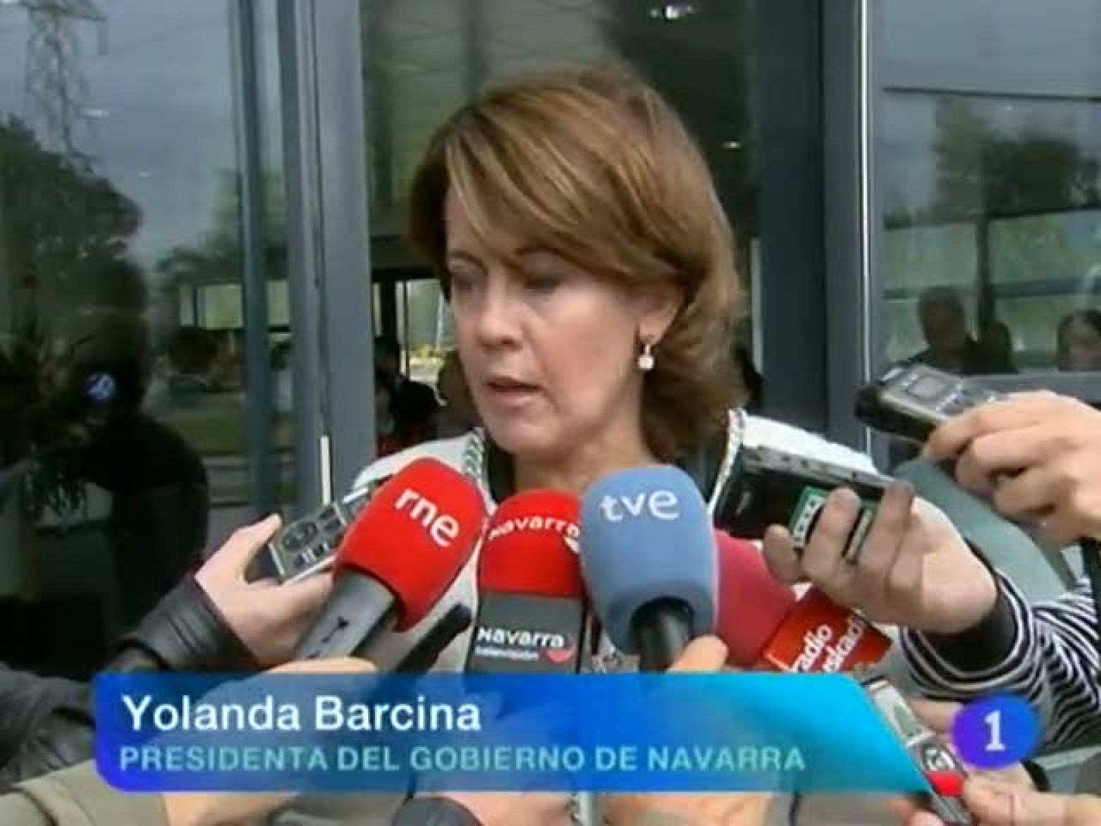 Telenavarra en 2' - 16/10/12 | Ver