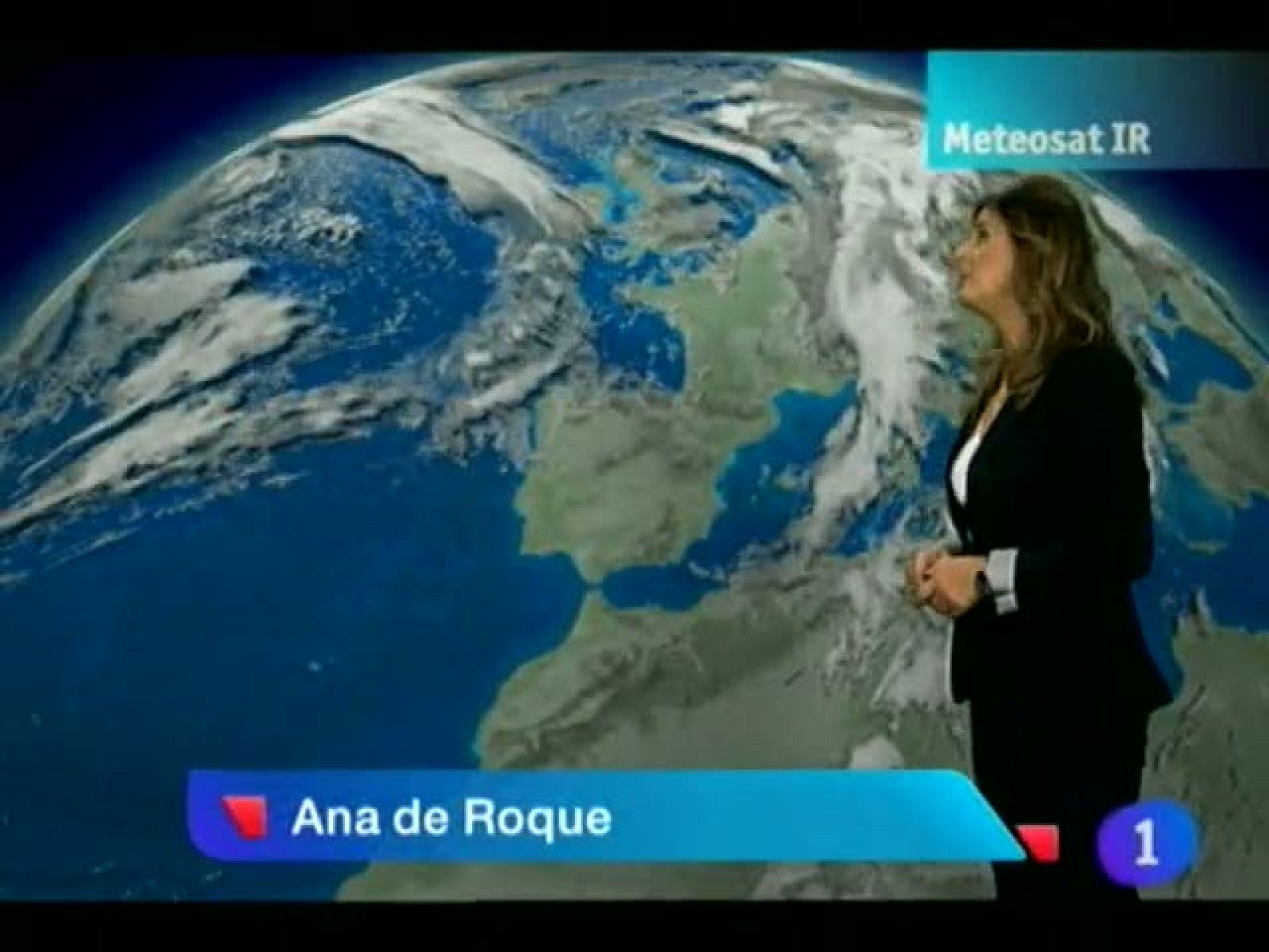 El Tiempo en la Comunidad de Navarra - 16/10/12 | Ver