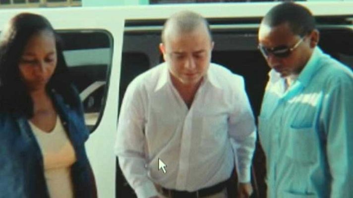 Telediario 1 - Carromero puede recurrir en Cuba