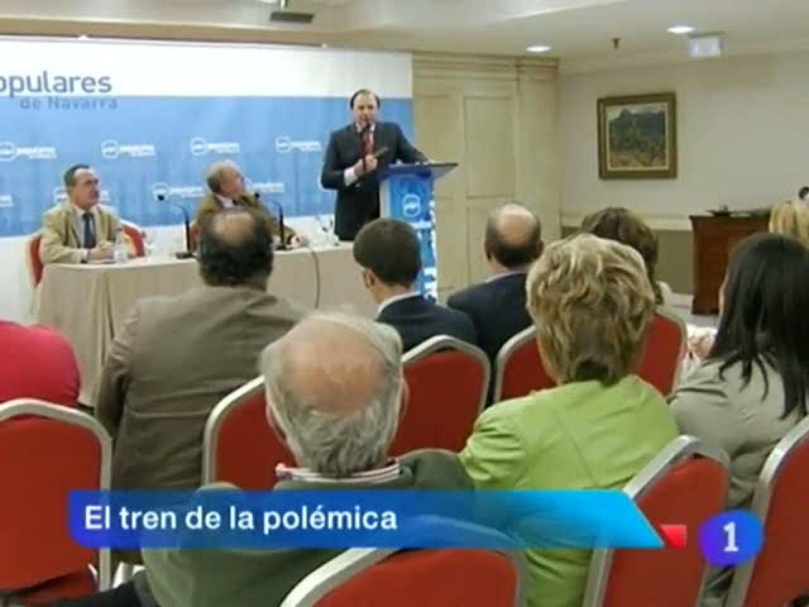 Telenavarra 2 - 16/10/12 | Ver