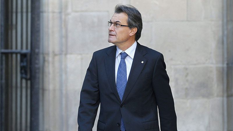 La Generalitat catalana exige al gobierno reflexionar tomando como ejemplo el referendum en Escocia