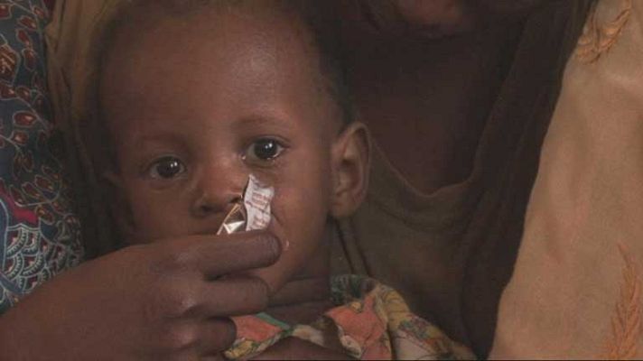 Telediario 1 - Día Mundial de los Alimentos