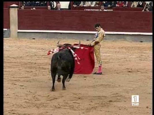  - Gran expectación en Las Ventas