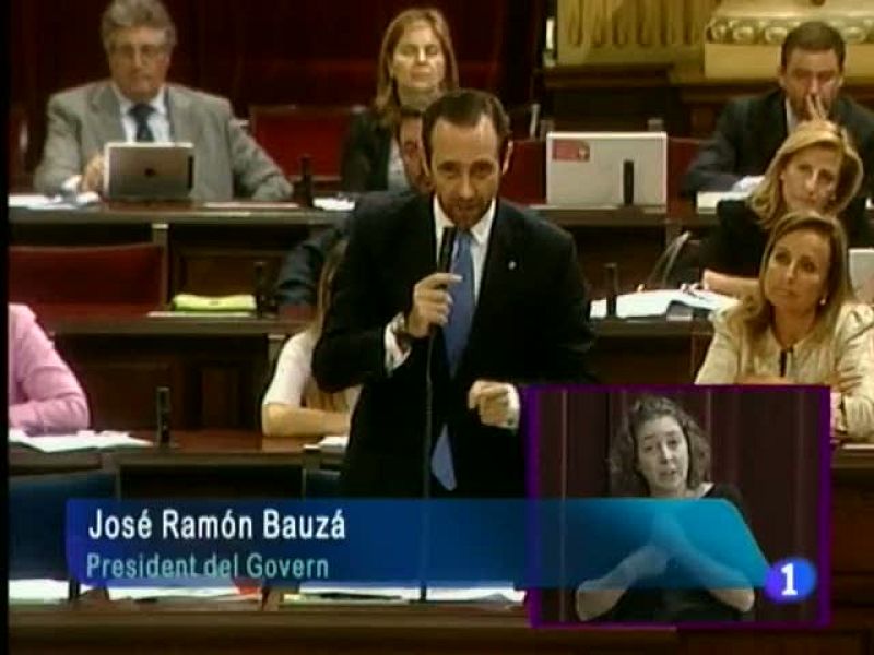 Informatiu Balear 2 - 16/10/12 | Ver