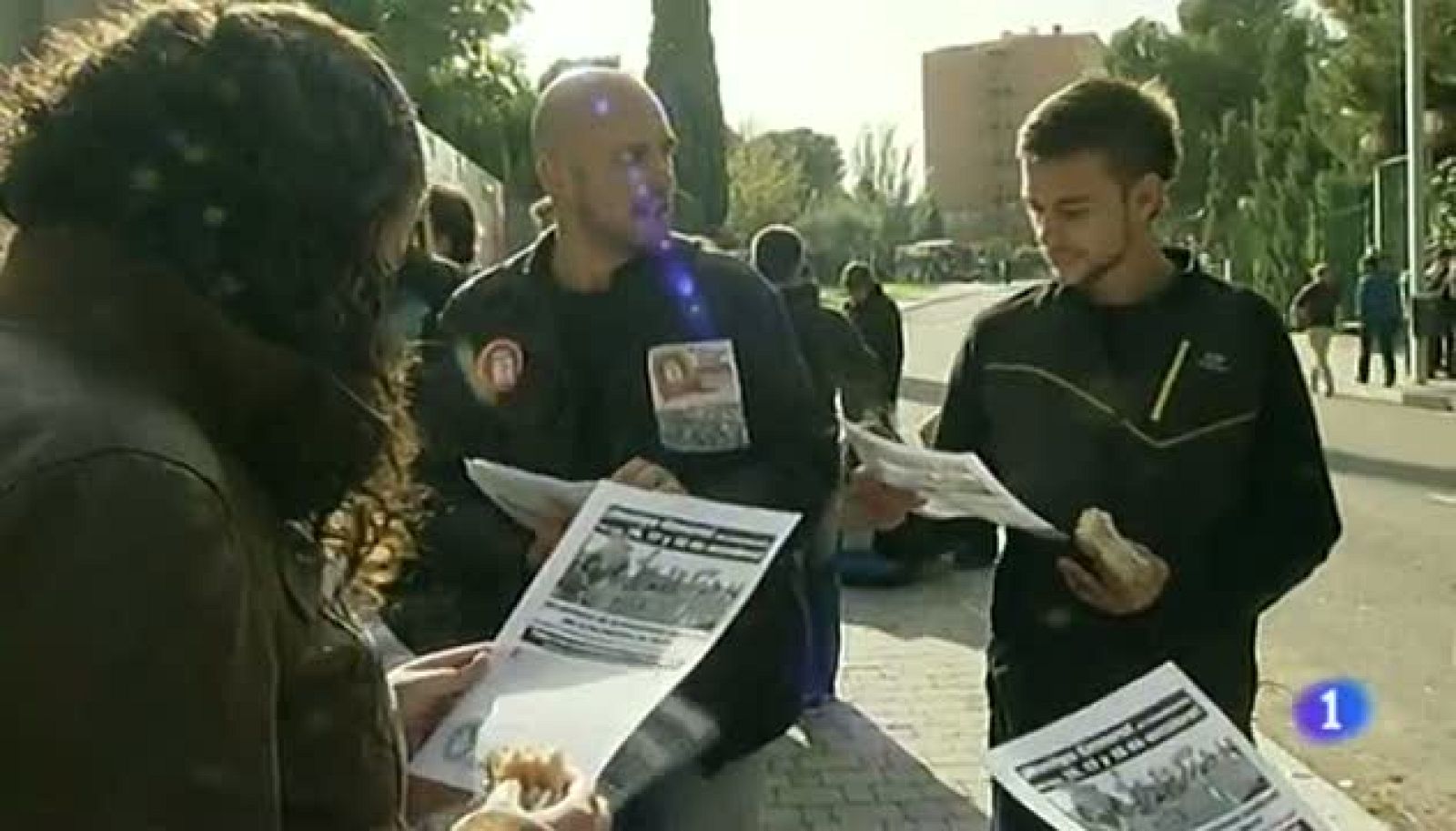 Noticias Aragón 2 - 16/10/12 | Ver