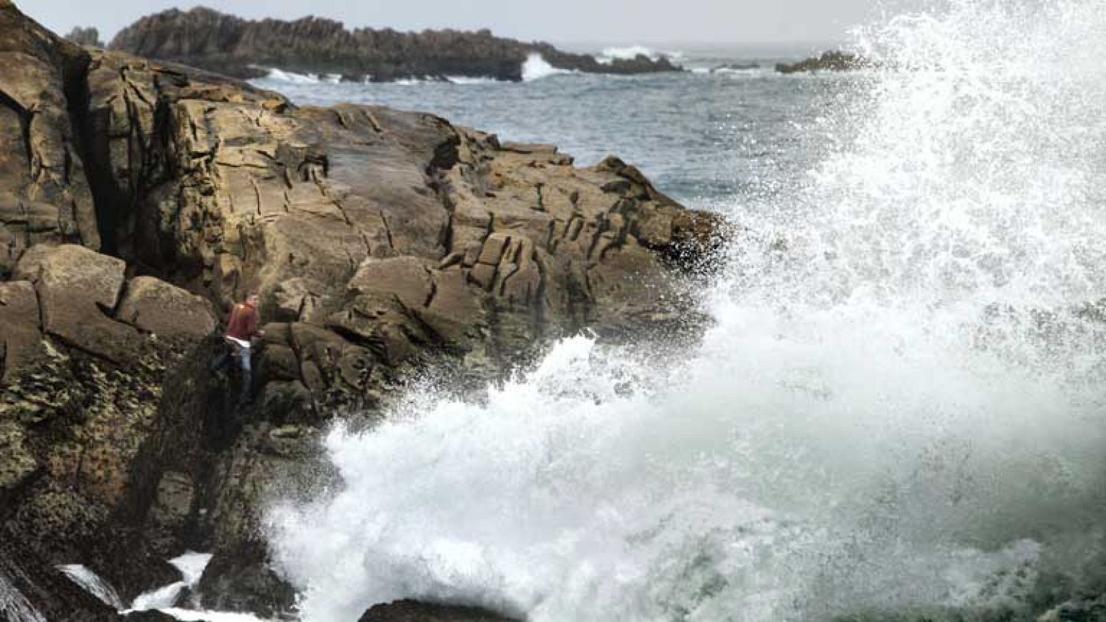 Lluvias en Galicia, Cantábrico y norte de Castilla y León