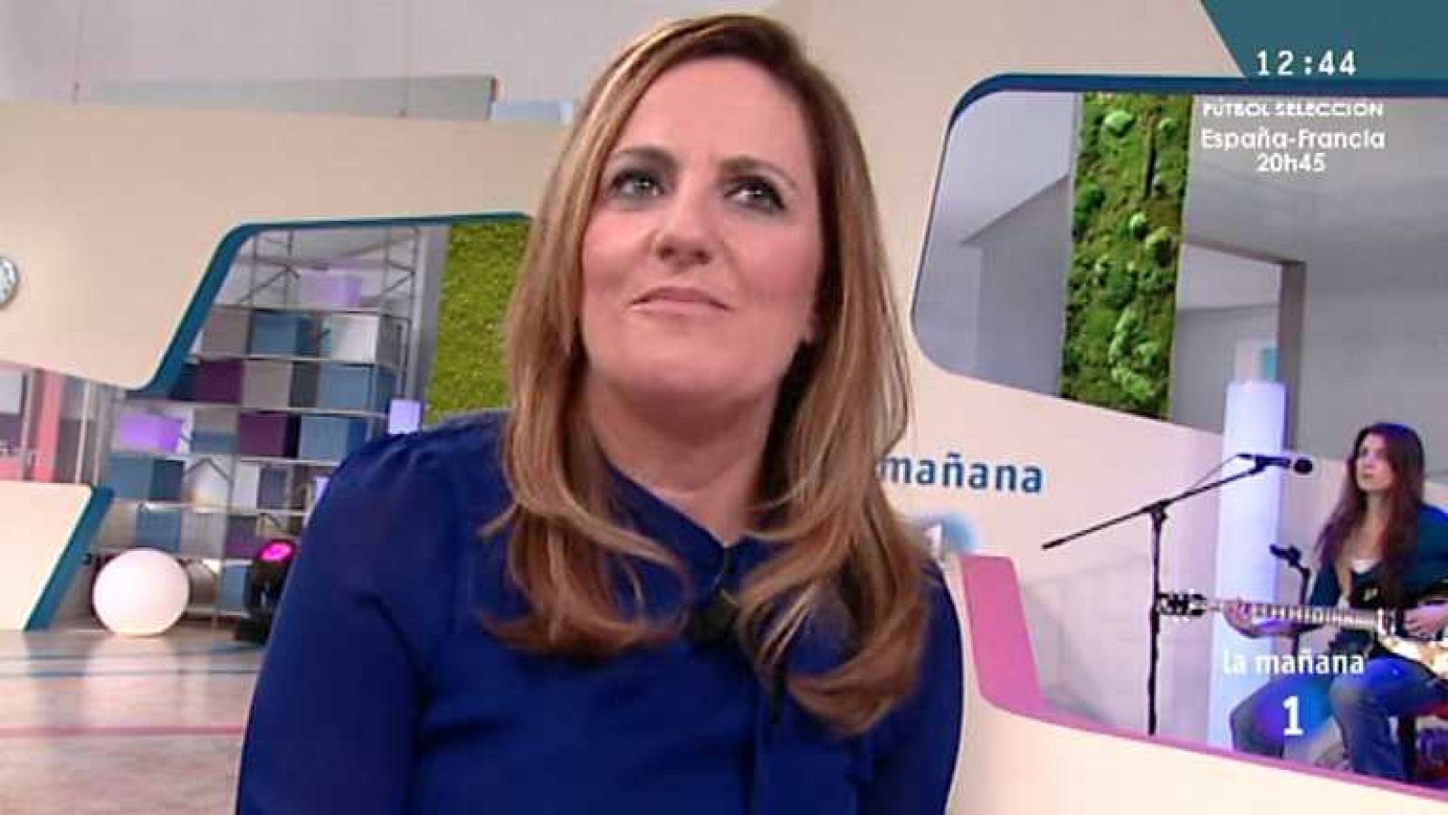 La mañana de La 1 - 16/10/12 - ver ahora