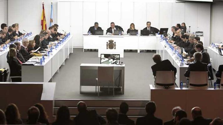 Telediario 1 - Telediario - 15 horas - 16/10/12