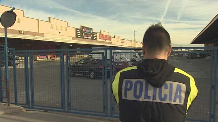 Informativo de Madrid - Informativo de Madrid 2 - 25/09/12