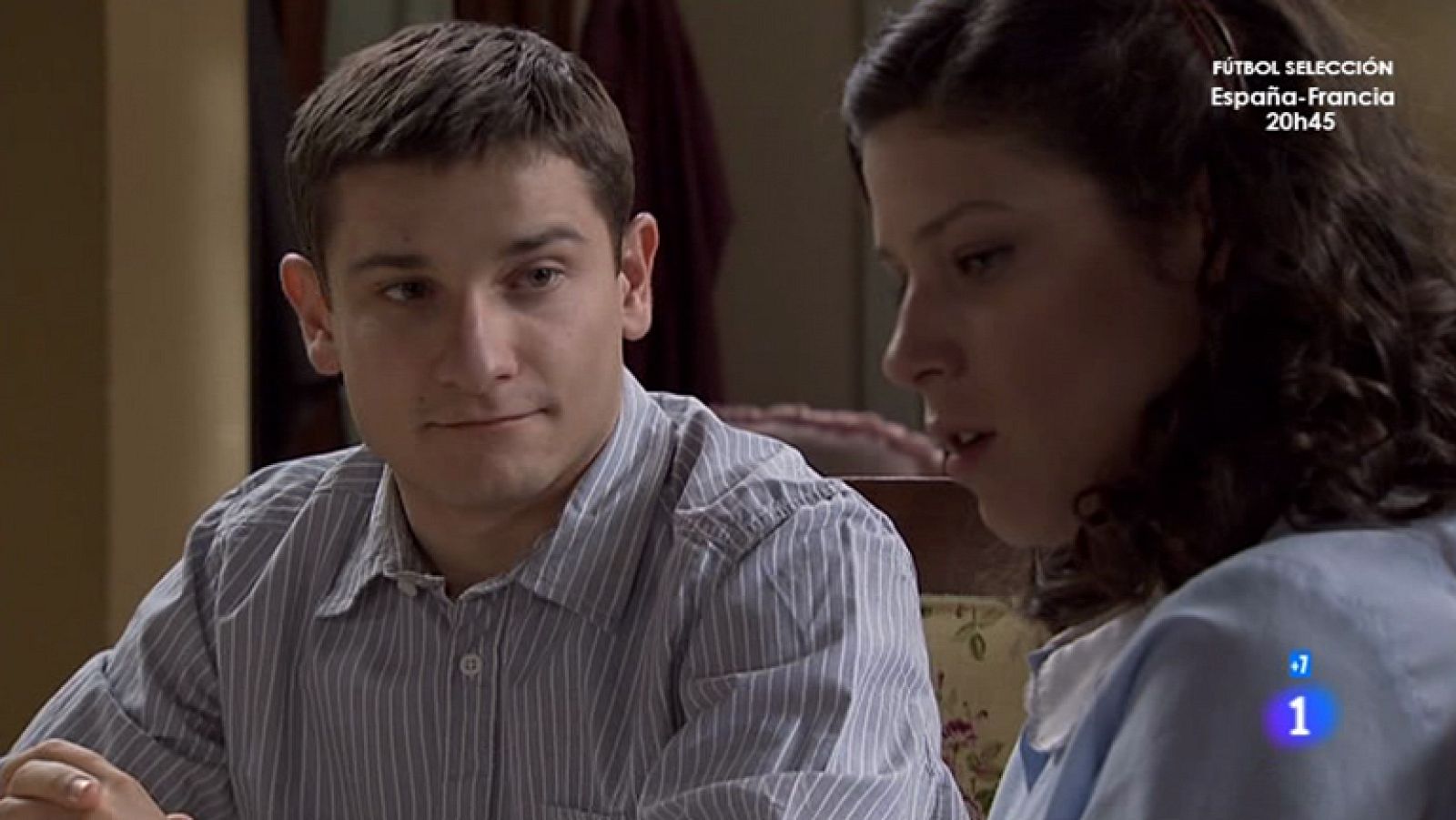 Amar -Miguel, un Muñoz pasional e indiscreto