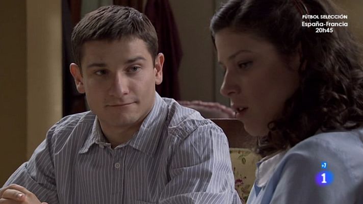 Amar en tiempos revueltos - Miguel, pasional e indiscreto