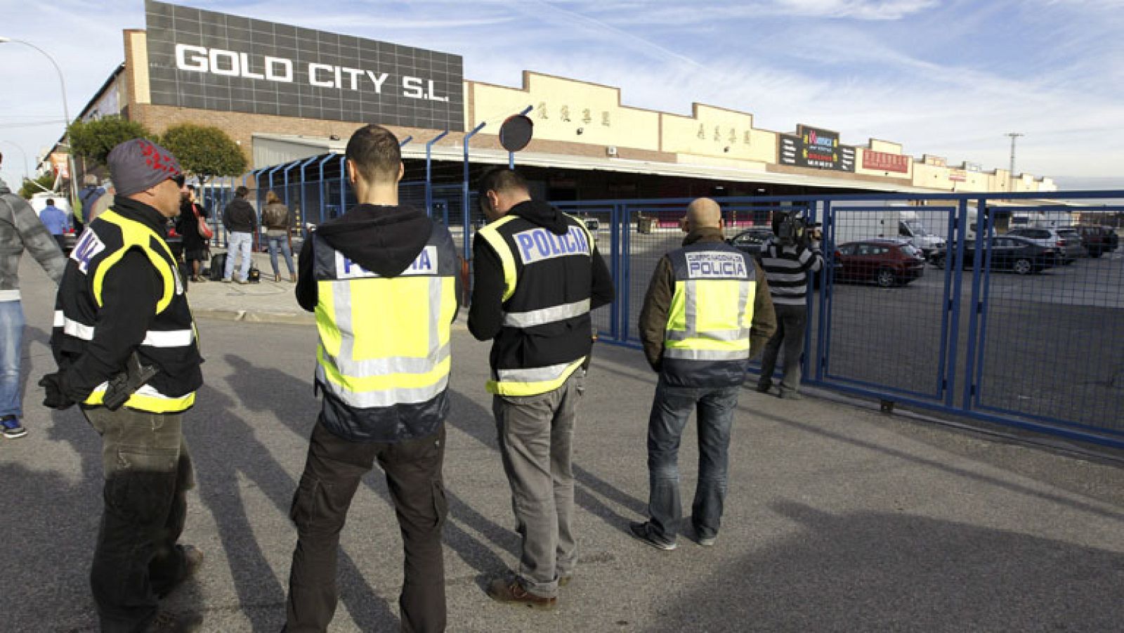 80 detenidos en una red china que blanqueba entre 200 y 300 millones de euros al año - Informativo 24h | Ver