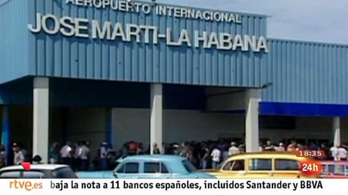 La tarde en 24h - El mundo en 24 h. - 16/10/12