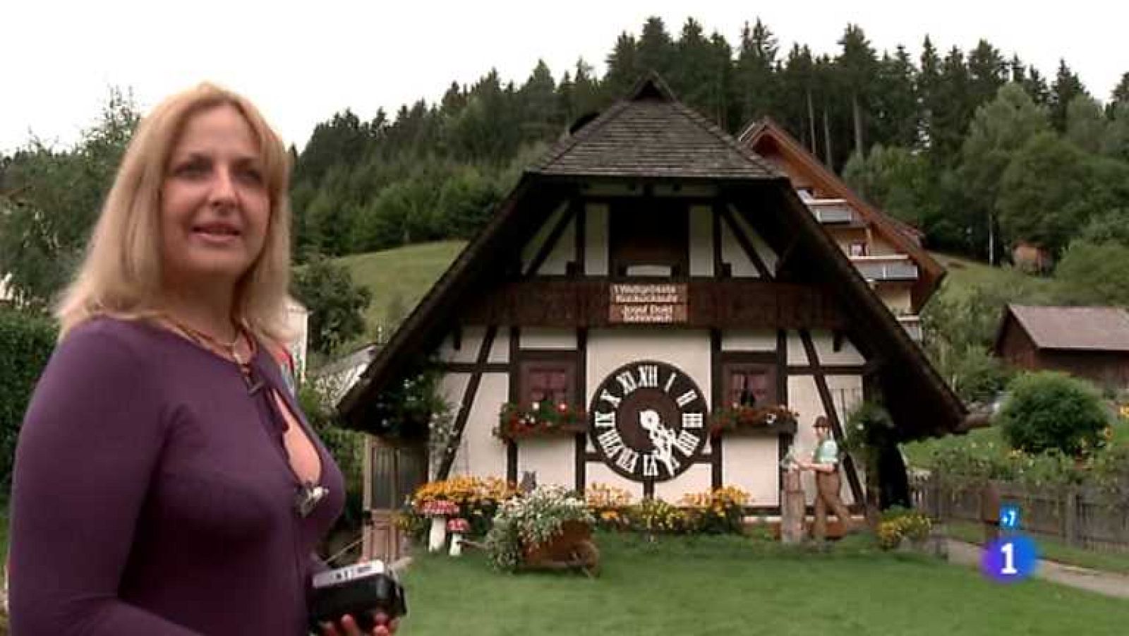 Españoles en el mundo - Selva negra - Ver ahora