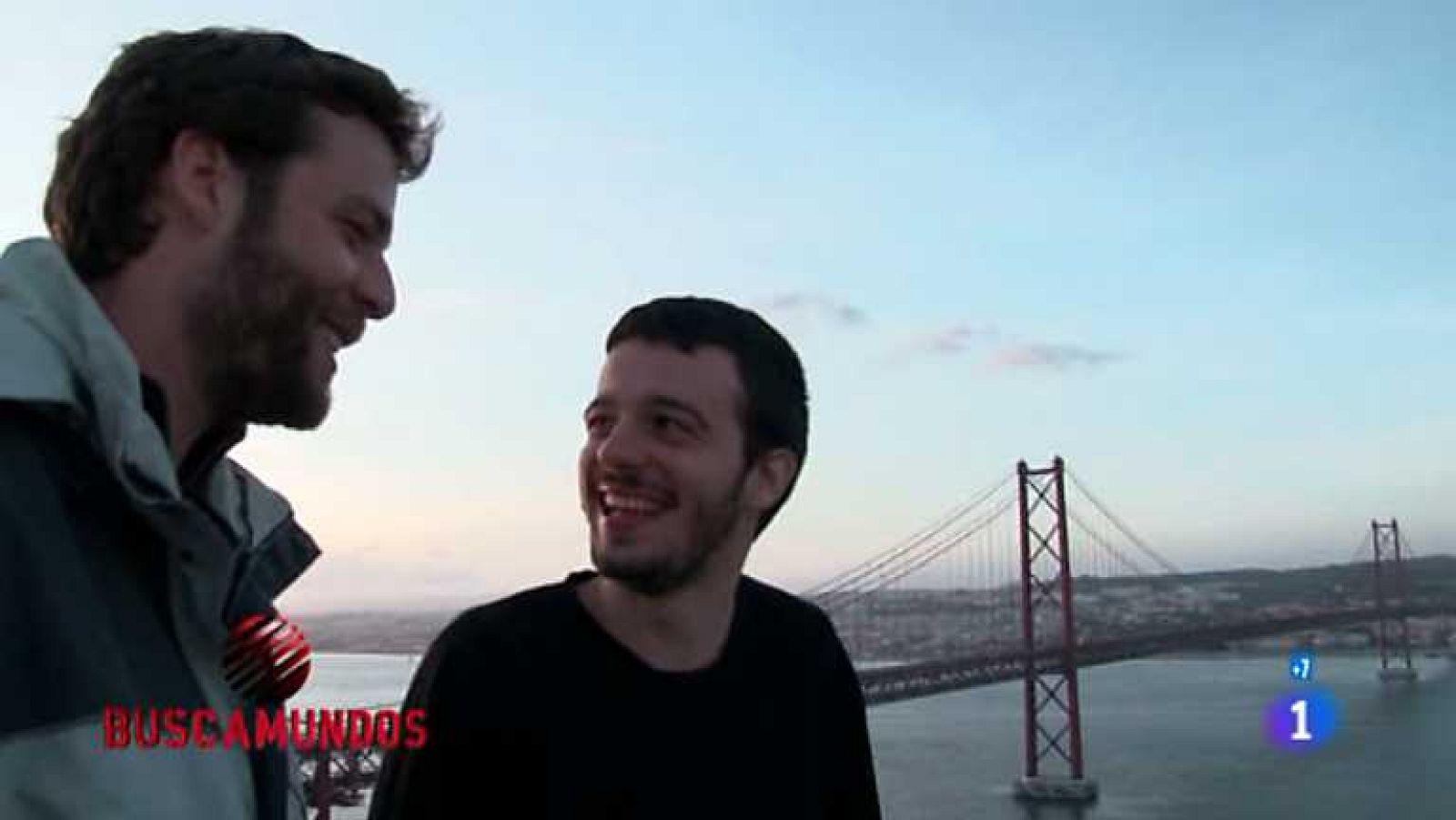 Buscamundos - Lisboa, moderna y señorial - Ver ahora