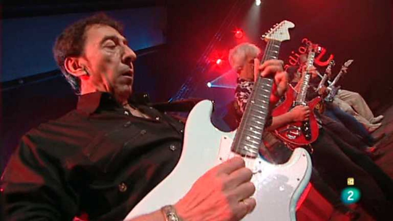 Los conciertos de Radio 3 - La Cambayá Blues Reunión - ver ahora