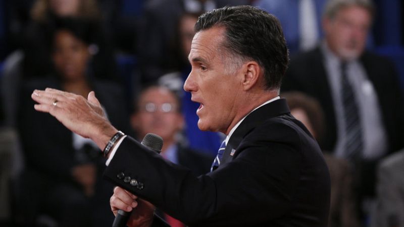 Obama recuerda que Romney solo paga un 14% de impuestos