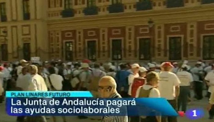 Noticias Andalucía - Noticias Andalucía - 16/10/12